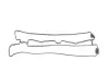 Прокладка кришки клапанів Opel Omega B/Astra H/Vectra B 2.0 16V BLUE PRINT ADG06701 (фото 2)
