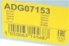 Датчик ABS BLUE PRINT ADG07153 (фото 8)