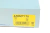 Датчик ABS (передній) KIA Cerato I 04-09 (R) Blue Print ADG07170 (фото 8)