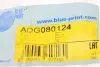 Сайлентблок важеля (переднього/знизу/ззаду) Hyundai i30/Kia C\&#039;eed 06-12 BLUE PRINT ADG080124 (фото 5)