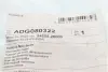 Сайлентблок важеля (переднього/знизу/ззаду) Hyundai Santa Fe I 00-06 BLUE PRINT ADG080322 (фото 5)