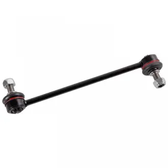 Стійка стабілізатора передн Лів/Прав 243mm HYUNDAI ELANTRA IV, I30 KIA CARENS I, CEE\'D, CERATO II, PRO CEE\'D 1.4-2.0LPG 07.02-07.18 BLUE PRINT ADG085123