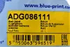 Опора кульова (передня/знизу) Hyundai Tucson 04-13/Kia Sportage 04-10 BLUE PRINT ADG086111 (фото 2)