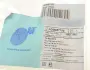 Наконечник тяги рульової (L) Hyundai Santa Fe II 06-13 (L=250mm) BLUE PRINT ADG087152 (фото 6)