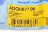 Тяга рульова Opel Astra J 09-15 Chevrolet Cruze 09- (L=288.5mm) BLUE PRINT ADG087198 (фото 6)