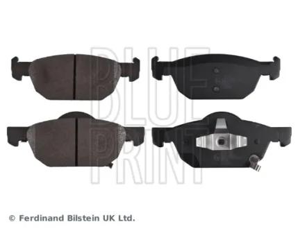 HONDA колодки гальм передн.Accord 08-,Civic 12- BLUE PRINT ADH24290