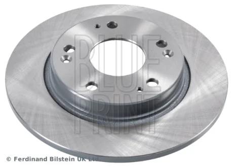 HONDA Гальмівний диск CR-Z (ZF) 1.5 IMA 10-13 BLUE PRINT ADH243120
