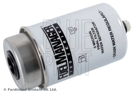 Паливний фільтр LAND ROVER RANGE ROVER III, RANGE ROVER IV 4.4D 07.10-09.21 BLUE PRINT ADJ132316