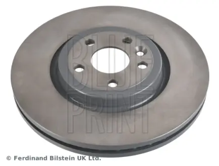 Диск гальм. передн. RANGE ROVER 17- BLUE PRINT ADJ134373