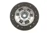 Комплект зчеплення Fiat Doblo 1.9 D 01- (d=200mm) (+вижимний) BLUE PRINT ADL143028 (фото 4)