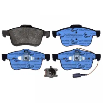 Гальмівні колодки BLUE PRINT ADL144215