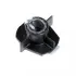 Бігунок розподілювача запалення FORD MAVERICK HONDA CIVIC VI MAZDA 626 IV NISSAN ALMERA I, MICRA II, TERRANO II 1.0-2.4 08.91-09.07 BLUE PRINT ADM514317 (фото 1)