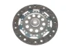 Комплект зчеплення Ford Fiesta/Fusion 1.4 01-12 (d=222mm) Blue Print ADM53083 (фото 4)