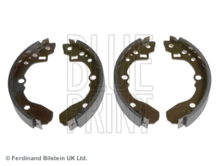 MAZDA щоки гальмівні 626 1.6 83-12 /87 200X26 BLUE PRINT ADM54140