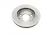 Диск гальмівний (передній) Mazda 6/MX-6 1.8-2.0 92-02/Premacy 99-05 (258x24) BLUE PRINT ADM54341 (фото 2)