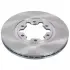 FORD Гальмівний диск передній RANGER (ER, EQ, R_) 2.5 TD 4x4 02-06, MAZDA B-SERIE (UN) 2.5 TD 4WD 99-06 BLUE PRINT ADM54366 (фото 1)