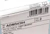 Диск гальмівний (задній) Mazda 3/5 1.5-2.3 CiTD 07- (280x11) BLUE PRINT ADM54384 (фото 6)