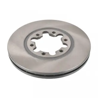 FORD Диск гальмівний передній RANGER 2.2-3.0 02- BLUE PRINT ADM54385