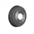 FORD Гальмівний барабан RANGER (TKE) 2.2 TDCi 11-, MAZDA BT-50 Пікап (CD, UN) 2.5 MRZ-CD (UNY0W3) 06-13 BLUE PRINT ADM54708 (фото 2)