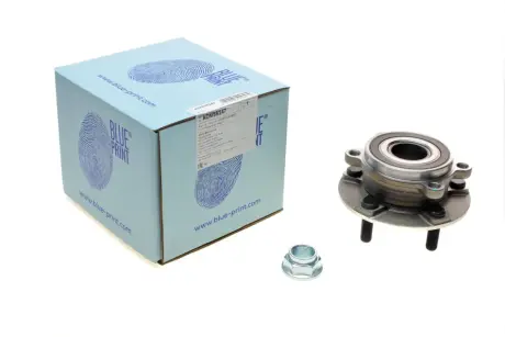 Підшипник маточини (передньої) Mazda CX-5/6 2.2D 11- (+ABS) BLUE PRINT ADM58247