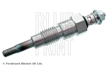 Свічка розжарювання Nissan Pick Up 2.3/2.5D -91 BLUE PRINT ADN11815