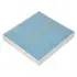 Фільтр салону пильовий NISSAN NAVARA NP300, PATHFINDER II, PATHFINDER III, QASHQAI I, ROGUE, SENTRA VI, X-TRAIL, X-TRAIL II 1.5D-4.0 09.95- BLUE PRINT ADN12549 (фото 1)