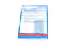 Комплект зчеплення Nissan Micra/Note 1.4 16V 03- (d=190mm) BLUE PRINT ADN130143 (фото 6)