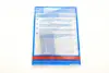 Комплект зчеплення Nissan X-Trail 2.0 16V 07-18 (d=225mm) BLUE PRINT ADN130231 (фото 6)