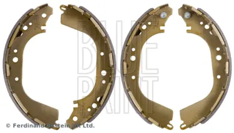 Гальмівні колодки барабанні BLUE PRINT ADN14145