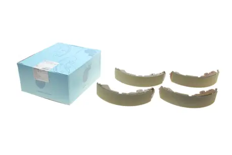 Тормозные колодки BLUE PRINT ADN14166