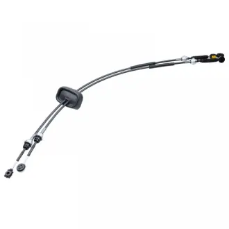 NISSAN трос КПП Primastar, OPEL Vivaro, RENAULT Trafic, 06- BLUE PRINT ADN17238