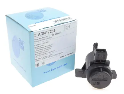 NISSAN соленоїд Primastar 1,9-2,5dCi 02- BLUE PRINT ADN17239