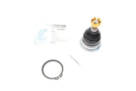 Опора кульова (передня/зверху) Nissan Navara/Pick Up 2.5dCi/D 97- BLUE PRINT ADN186126