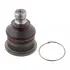 Опора кульова (передня/знизу) Nissan Micra III/Note 1.0-1.6 03- BLUE PRINT ADN186164 (фото 1)