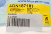 Наконечник тяги рульової (R) Nissan Cube 10-/Tida 07-12 Blue Print ADN187181 (фото 5)