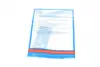 Комплект зчеплення Citroen Berlingo/Peugeot Partner 1.4i 96-17 (d=201mm) (+вижимний) BLUE PRINT ADP153009 (фото 11)
