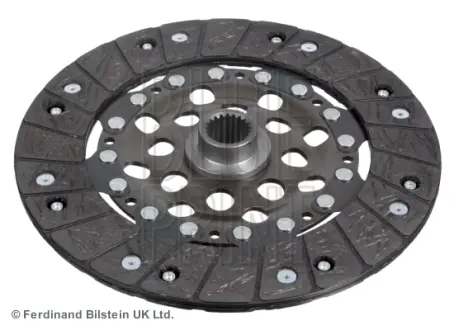 CITROEN Диск зчеплення JUMPY I (U6U_) 2.0 HDi 110 00-06, PEUGEOT EXPERT Фургон (222) 2.0 HDI 00-06 BLUE PRINT ADP153104