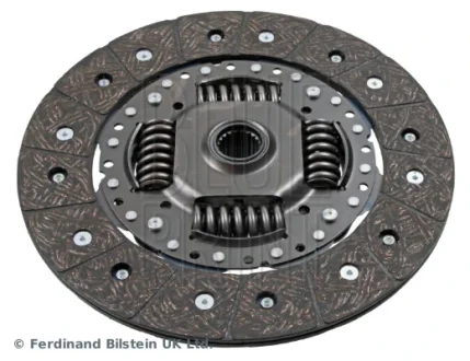 CITROEN Диск зчеплення 240mm, 21 зуб JUMPER I Фургон (244) 2.2 HDi 02-06, PEUGEOT BOXER Фургон (244) 2.2 HDi 01-06 BLUE PRINT ADP153112 (фото 1)