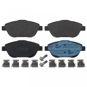 Тормозные колодки BLUE PRINT ADP154208
