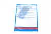 Комплект зчеплення Renault Megane II/III/Scenic II/III 1.9dCi 02- (d=241mm) BLUE PRINT ADR163023 (фото 6)