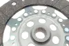 Комплект зчеплення Renault Kangoo 1.5dCi 08- (+вижимний) d=230mm (z=21) BLUE PRINT ADR163049 (фото 2)