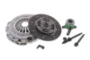 Комплект зчеплення Renault Master II/Trafic II 2.0dCi/2.5dCi 06-, M9R/G9U (d=245mm) (+ вижимний) Blue Print ADR163081