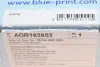 Підшипник вижимний Renault Kangoo 1.5dCi 08- BLUE PRINT ADR163603 (фото 6)