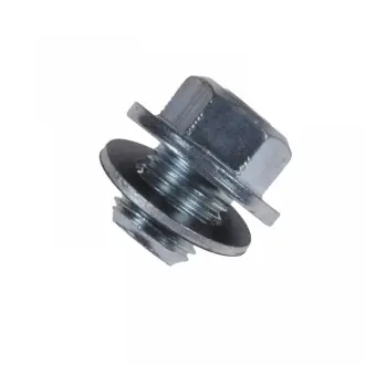 Болт зливу оливи Toyota Camry/Corolla/Lexus LS 86- (M12x1.25) (+уплотн. кільце) BLUE PRINT ADT30101