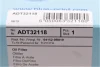 Фільтр масляний Lexus LS 4.6 06-/Toyota Land Cruiser 2.0/2.2 D-4D/4.0 24V 05- BLUE PRINT ADT32118 (фото 7)