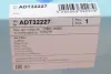 Фільтр повітряний Toyota Corolla/Carina 1.3i/1.6i/1.816V 87-07 BLUE PRINT ADT32227 (фото 4)
