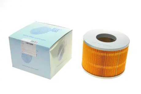 Фільтр повітряний (фільтруючий елемент) TOYOTA HILUX VI, LAND CRUISER 90 2.4/3.4 03.96-10.05 BLUE PRINT ADT32288