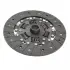 TOYOTA диск зчеплення 224мм Camry 2,0-2,2 -02, Avensis 2,0 -03, Carina BLUE PRINT ADT33129 (фото 1)