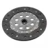TOYOTA диск зчеплення Corolla 2.0D 00-, Avensis 2.0D 03- BLUE PRINT ADT33178 (фото 1)