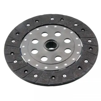 TOYOTA диск зчеплення Corolla 2.0D 00-, Avensis 2.0D 03- BLUE PRINT ADT33178